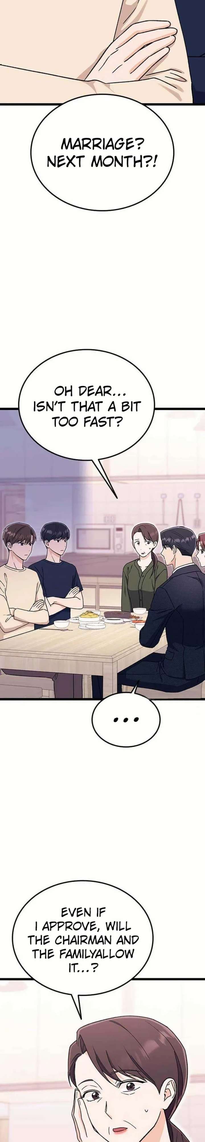 My Crazy Boss Chapter 34 page 41 - 