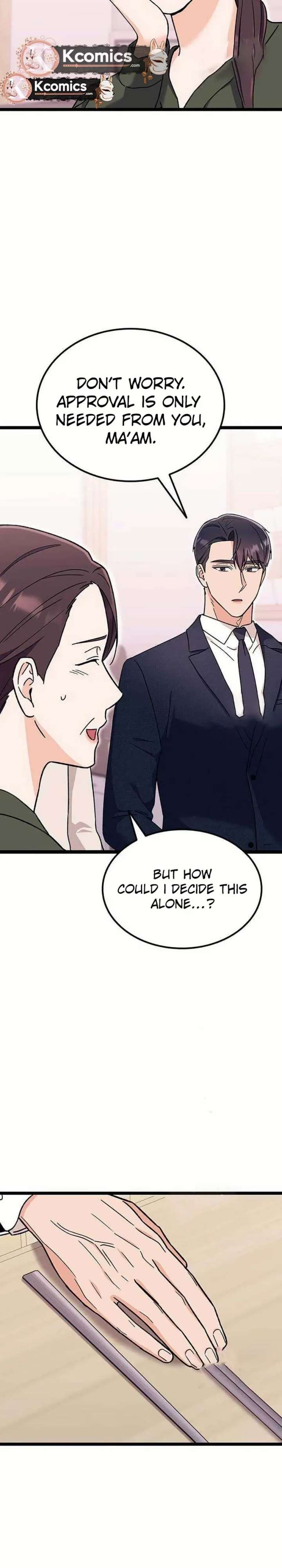 My Crazy Boss Chapter 34 page 42 - 