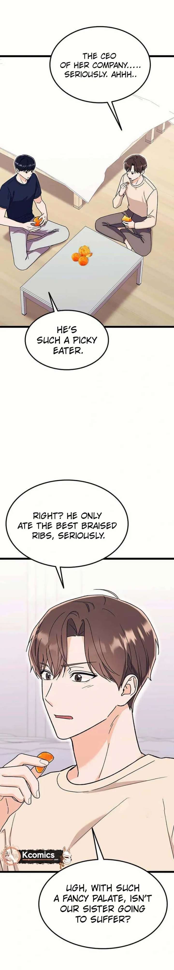 My Crazy Boss Chapter 34 page 47 - 