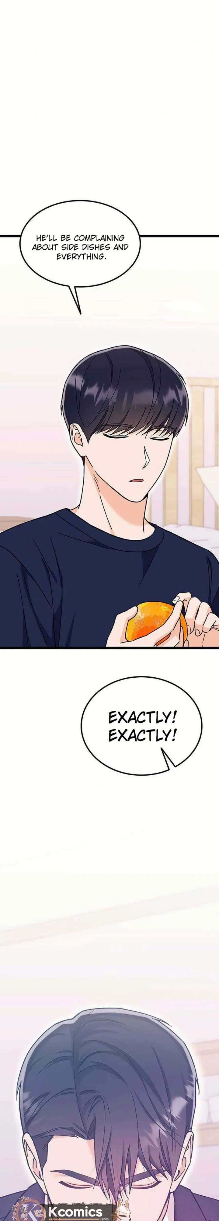 My Crazy Boss Chapter 34 page 48 - 
