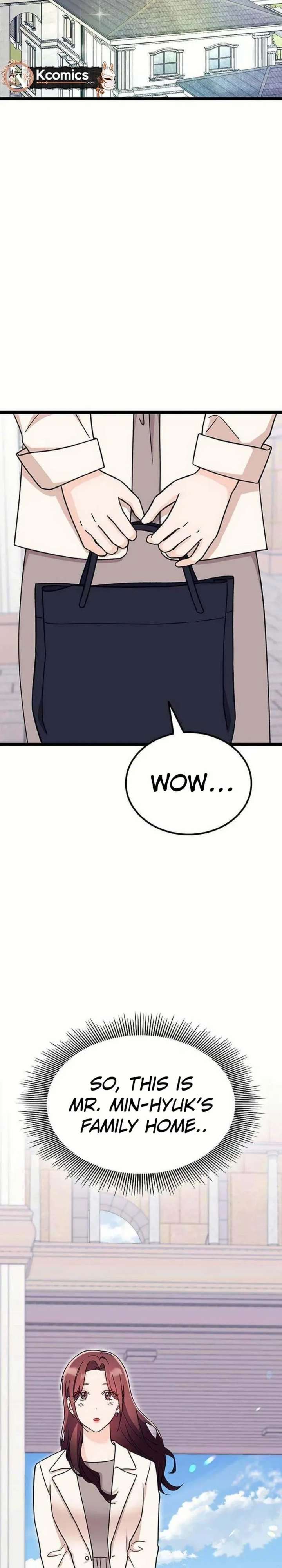 My Crazy Boss Chapter 34 page 53 - 