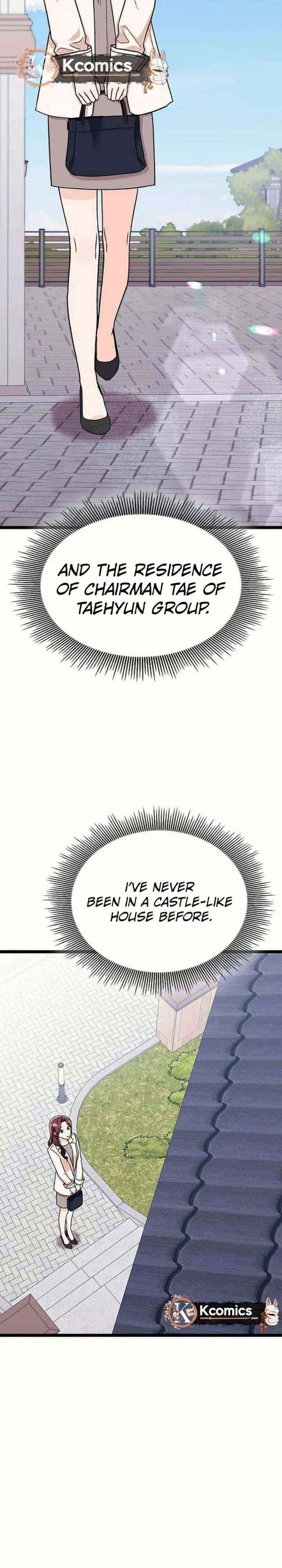 My Crazy Boss Chapter 34 page 54 - 