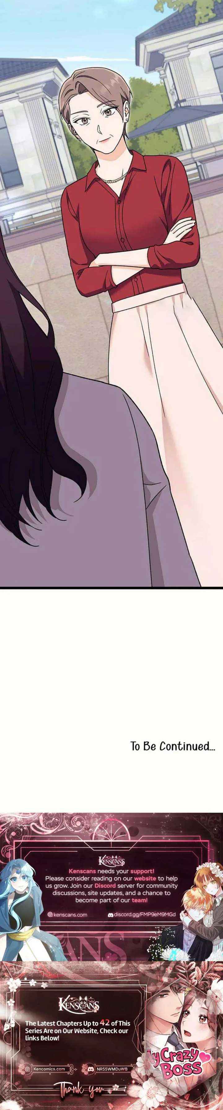 My Crazy Boss Chapter 34 page 57 - 
