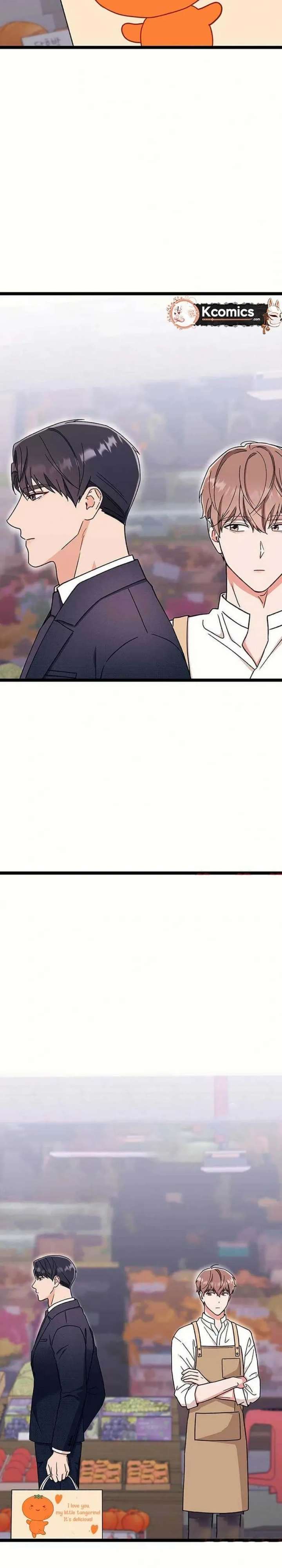 My Crazy Boss Chapter 34 page 9 - 