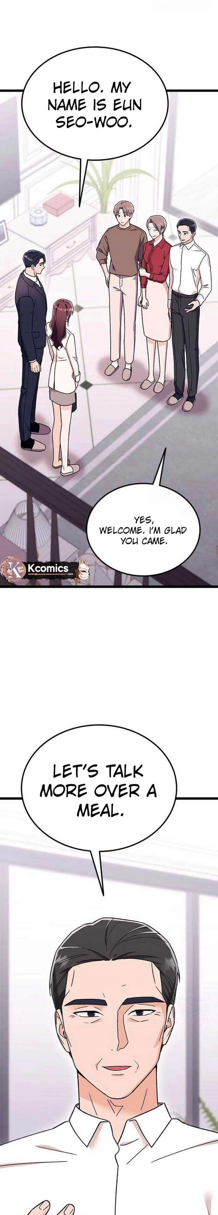 My Crazy Boss Chapter 35 page 13 - 