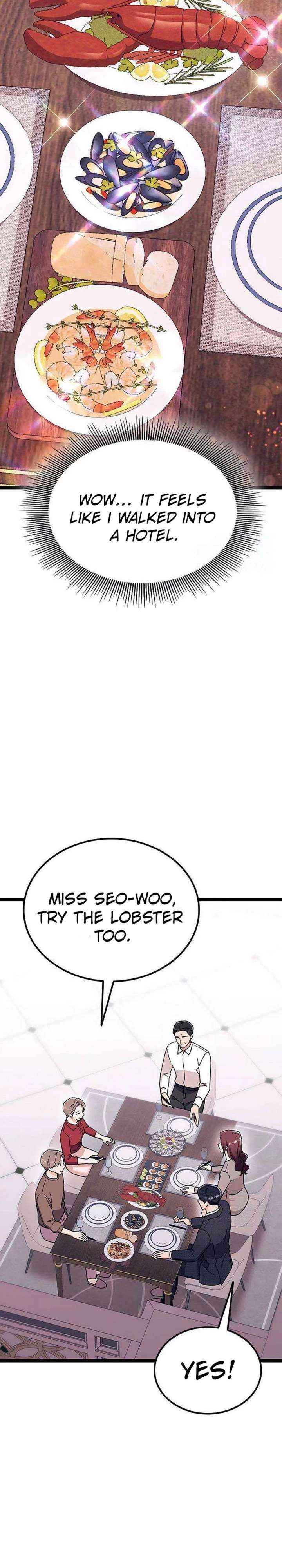 My Crazy Boss Chapter 35 page 17 - 