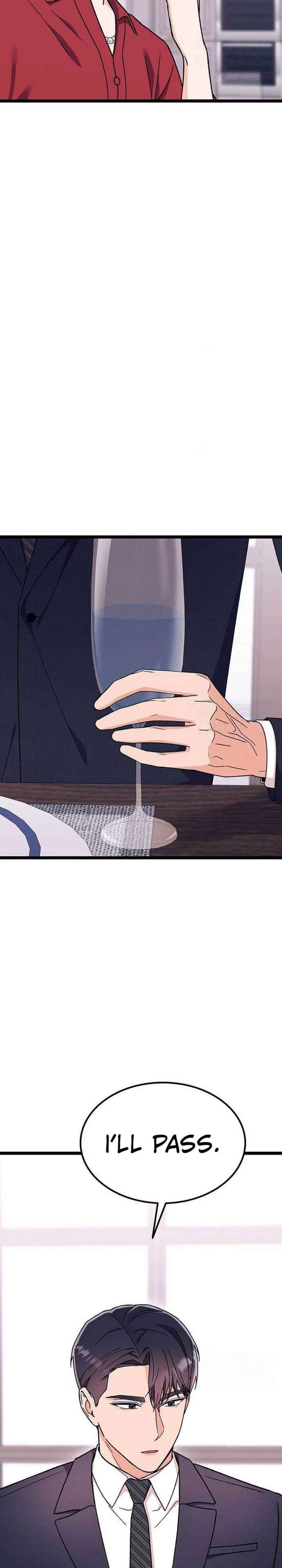 My Crazy Boss Chapter 35 page 20 - 