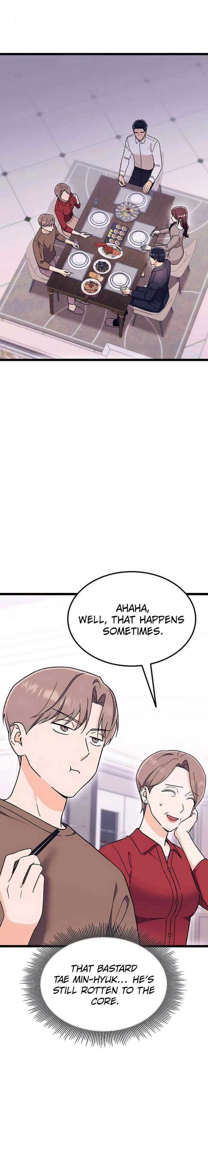 My Crazy Boss Chapter 35 page 22 - 