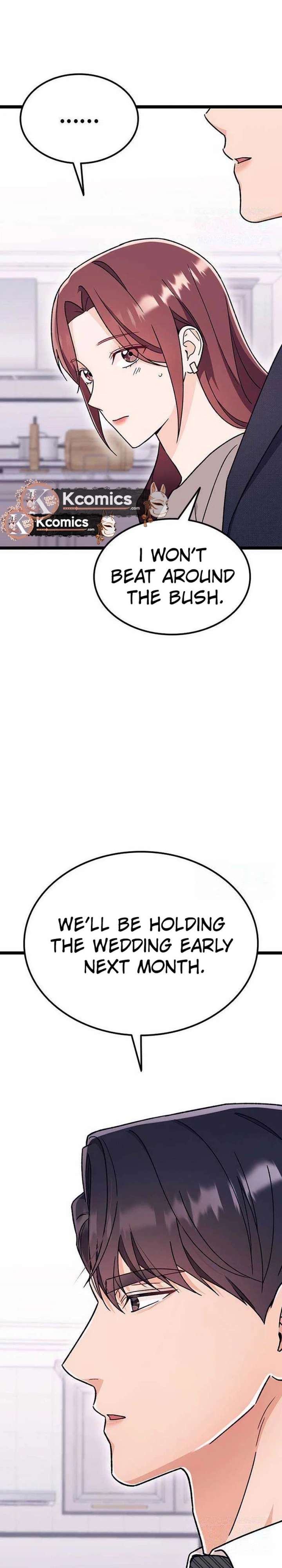 My Crazy Boss Chapter 35 page 23 - 