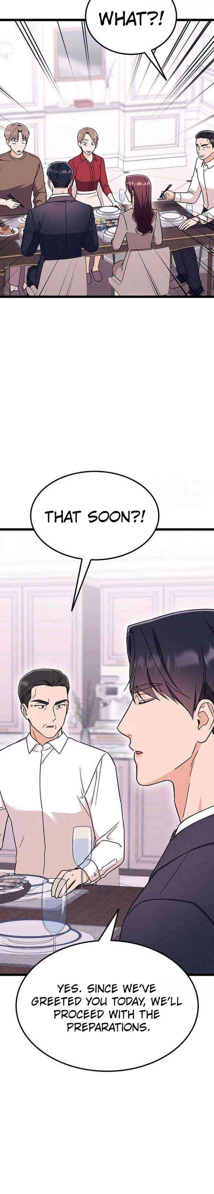 My Crazy Boss Chapter 35 page 25 - 