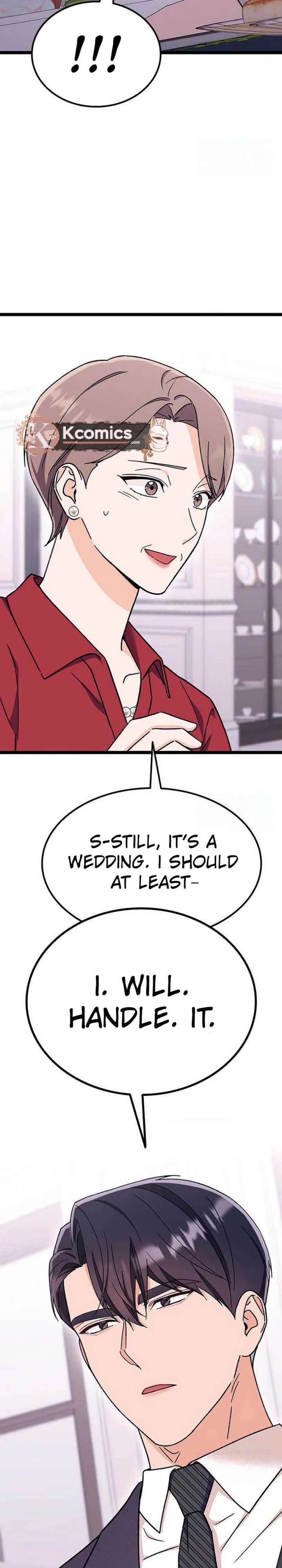 My Crazy Boss Chapter 35 page 28 - 