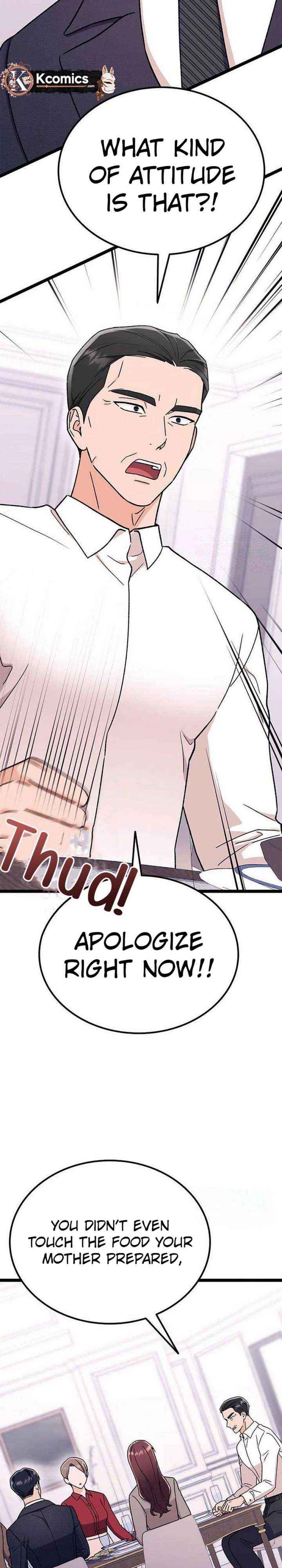 My Crazy Boss Chapter 35 page 29 - 