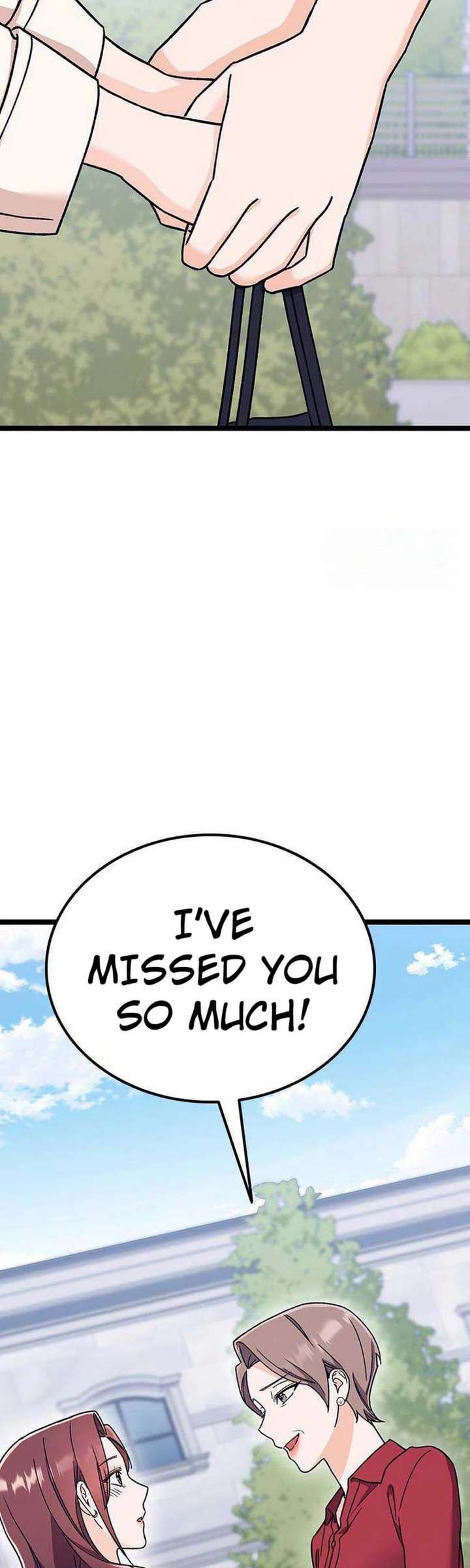 My Crazy Boss Chapter 35 page 4 - 