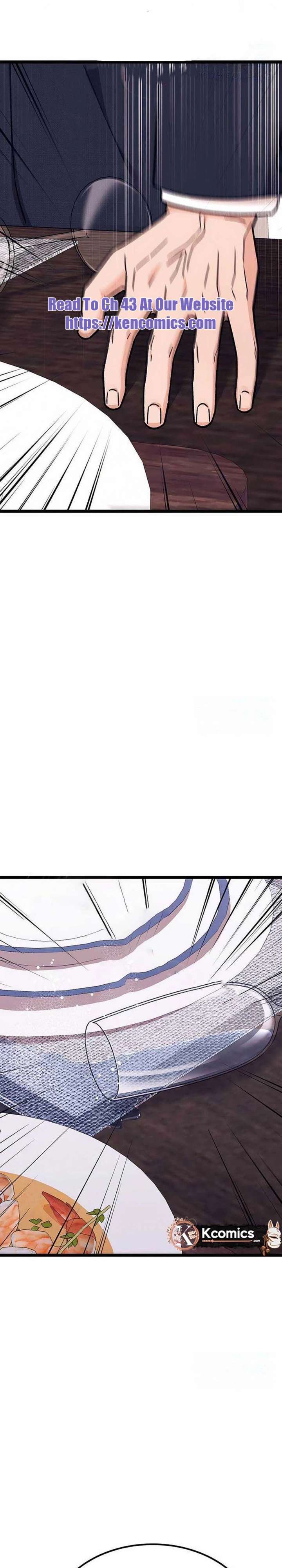 My Crazy Boss Chapter 35 page 32 - 