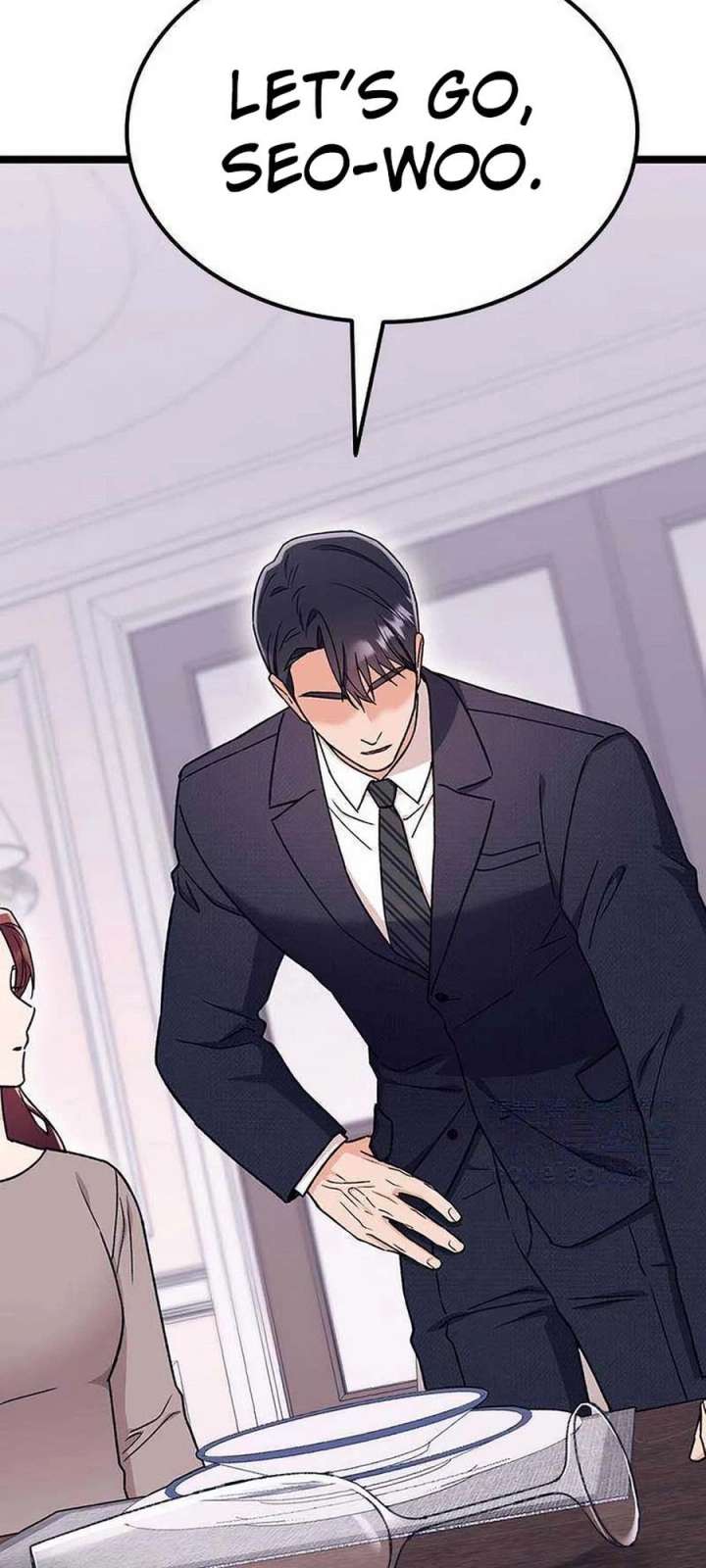 My Crazy Boss Chapter 35 page 33 - 
