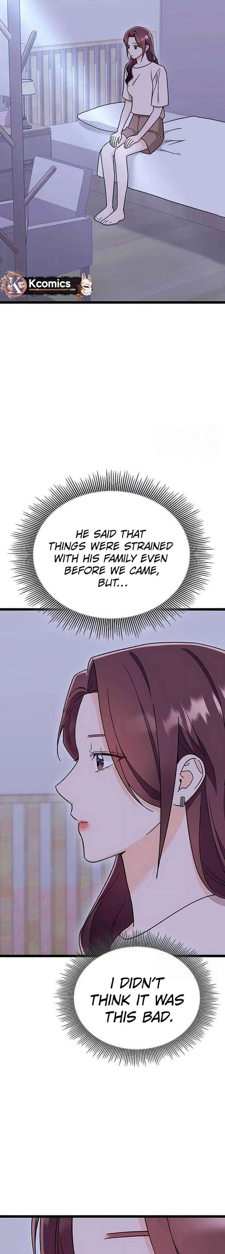My Crazy Boss Chapter 35 page 41 - 