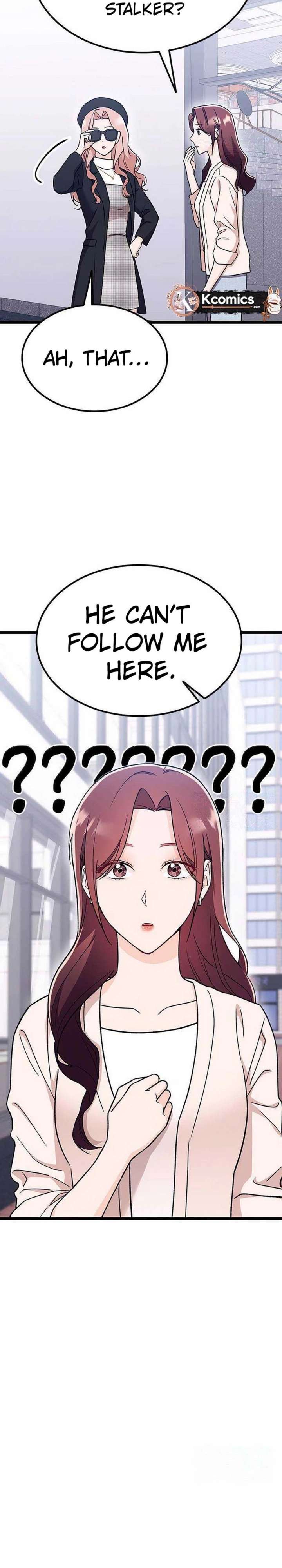 My Crazy Boss Chapter 35 page 52 - 