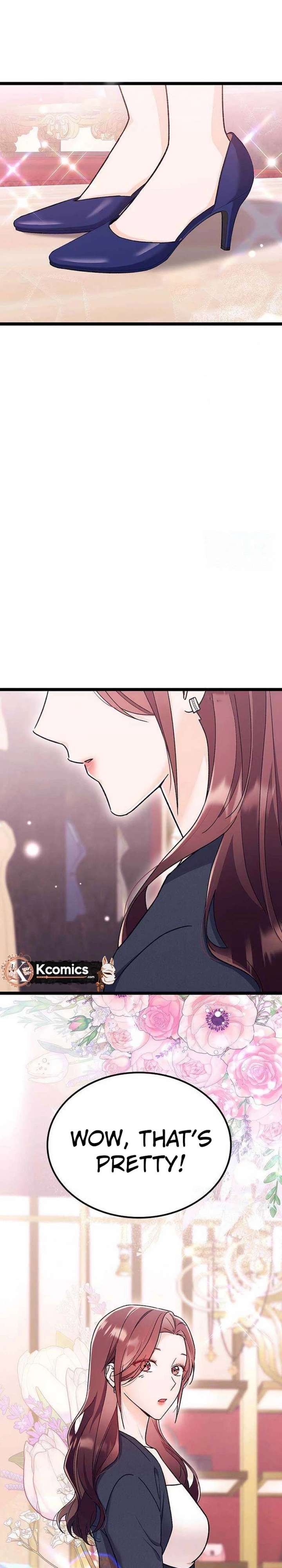 My Crazy Boss Chapter 35 page 53 - 