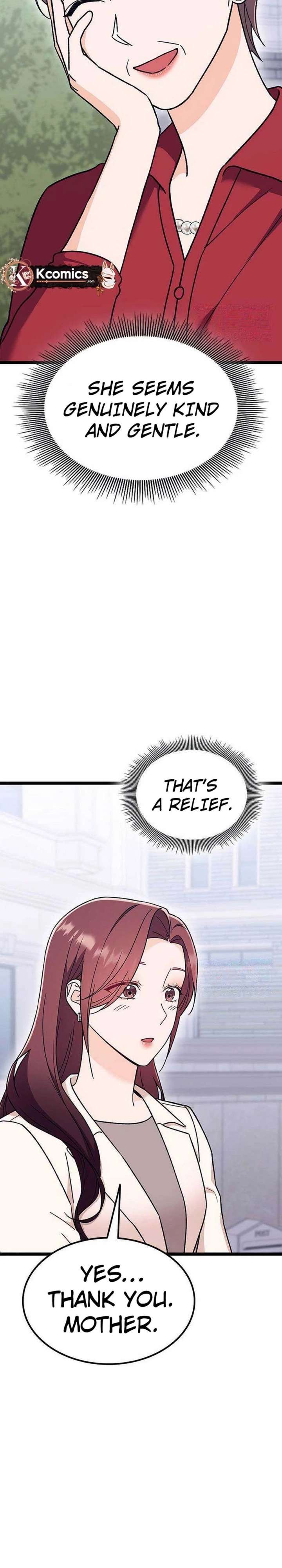 My Crazy Boss Chapter 35 page 7 - 