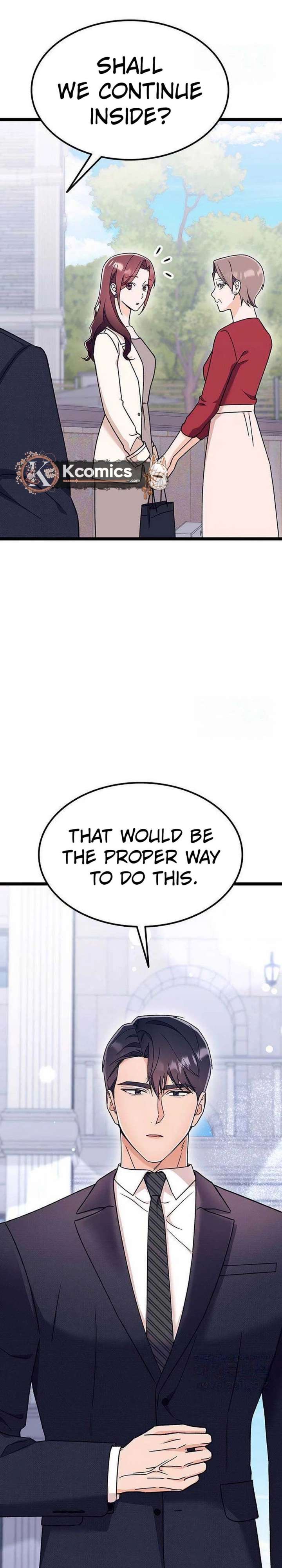 My Crazy Boss Chapter 35 page 8 - 