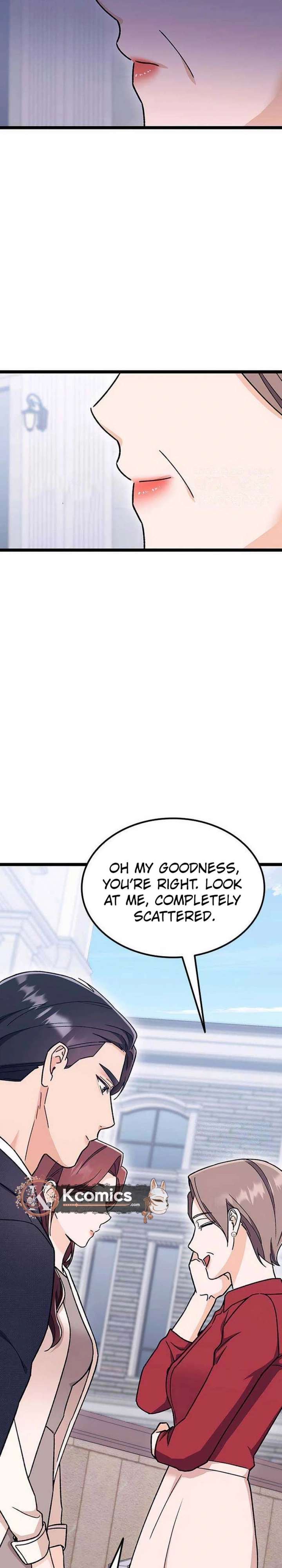 My Crazy Boss Chapter 35 page 10 - 