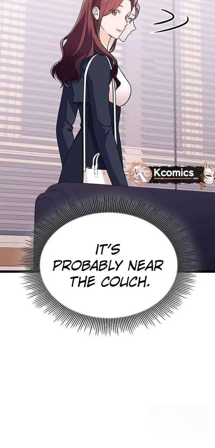 My Crazy Boss Chapter 36 page 134 - 