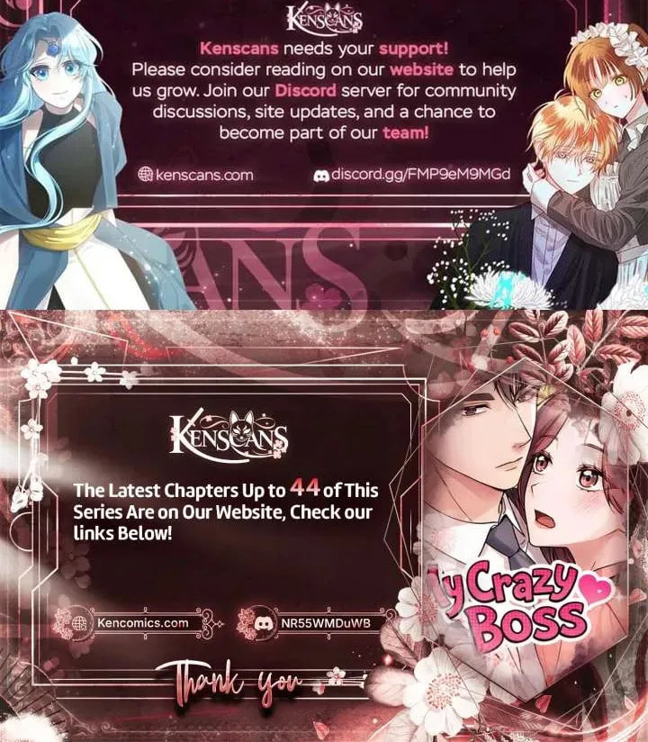 My Crazy Boss Chapter 36 page 146 - 