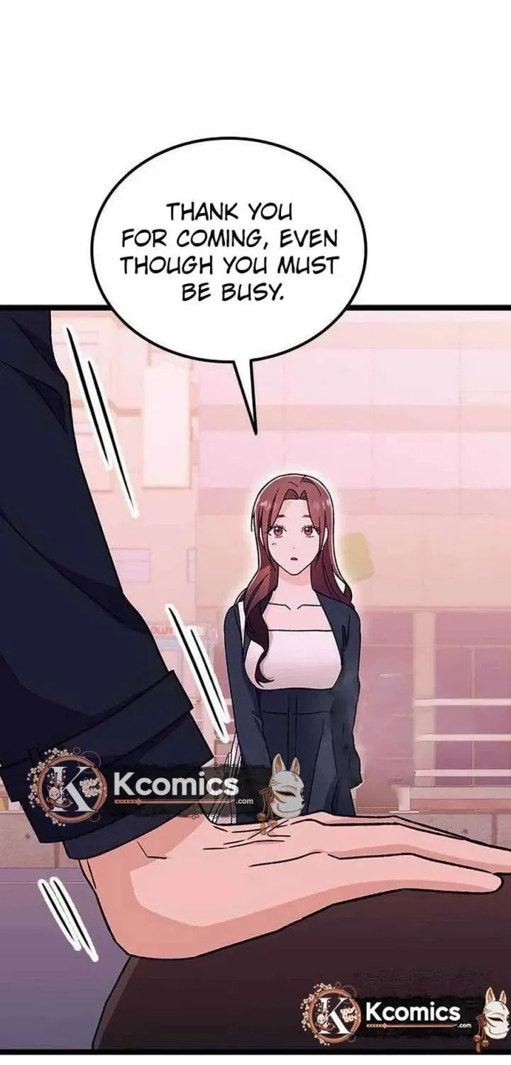 My Crazy Boss Chapter 36 page 38 - 