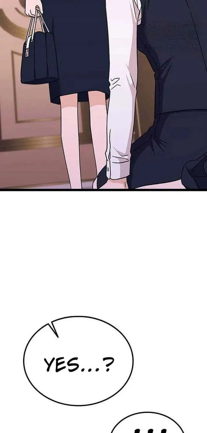 My Crazy Boss Chapter 36 page 8 - 