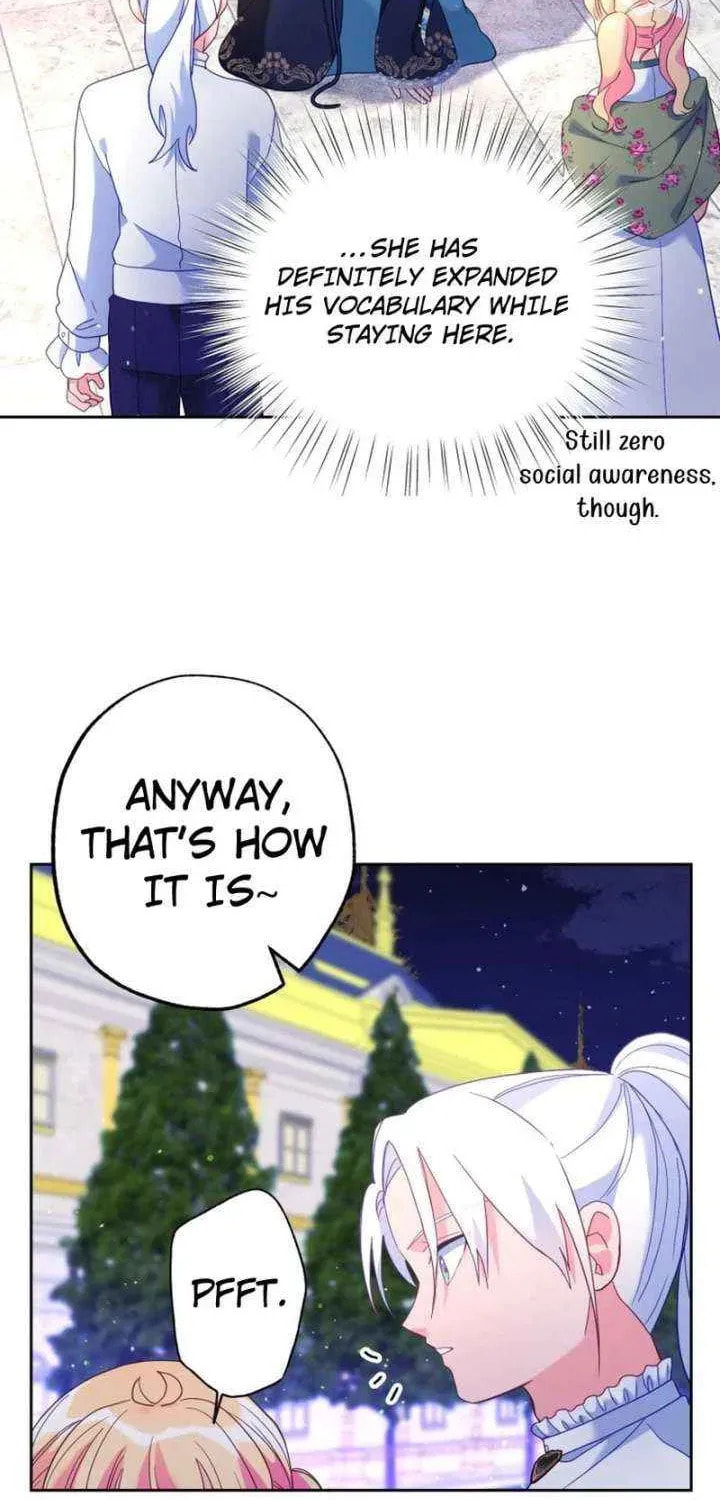 My Crazy Boss Chapter 38 page 32 - 