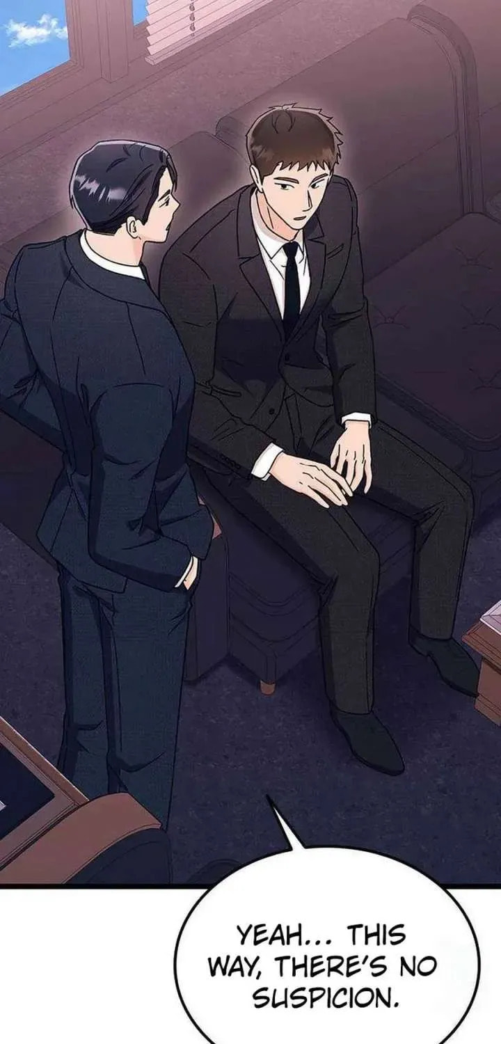 My Crazy Boss Chapter 39 page 134 - 