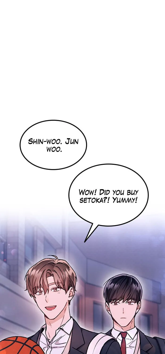 My Crazy Boss Chapter 4 page 18 - 