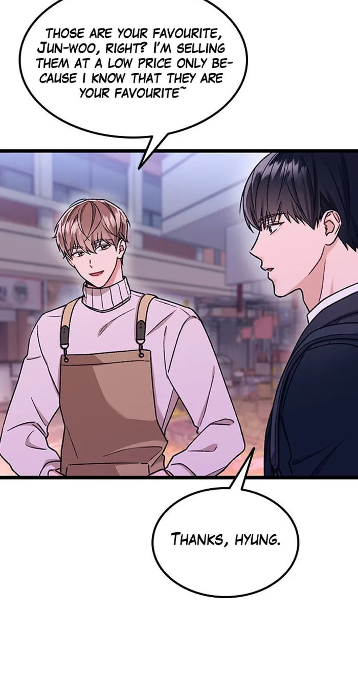 My Crazy Boss Chapter 4 page 20 - 