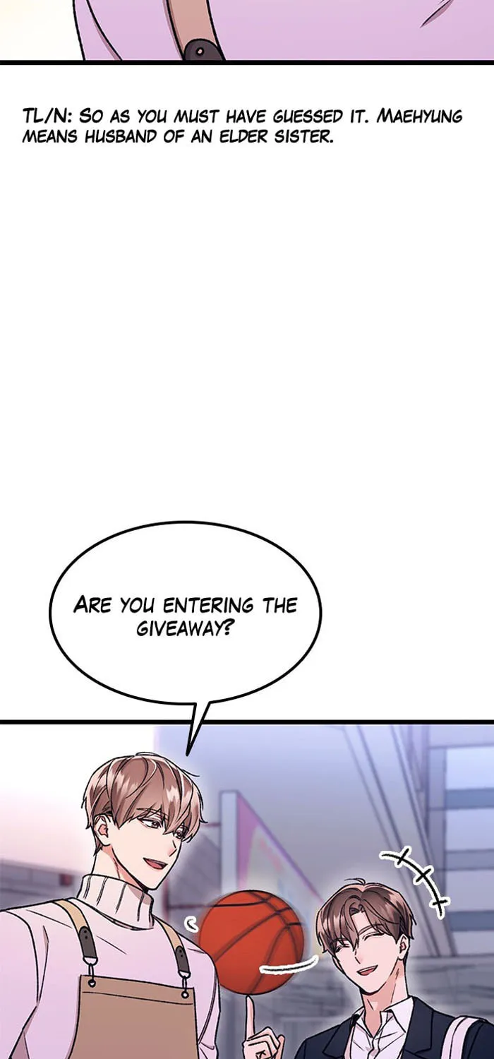 My Crazy Boss Chapter 4 page 23 - 