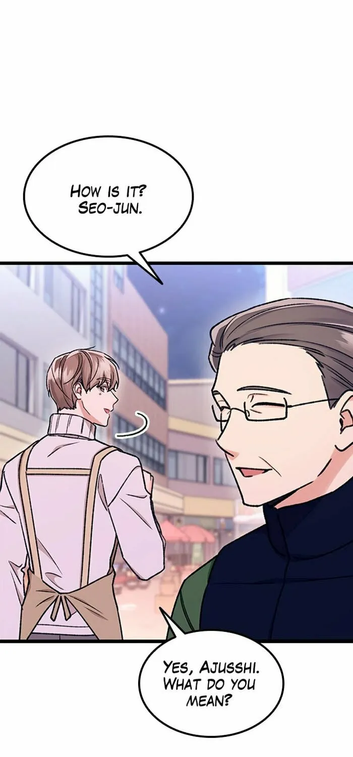 My Crazy Boss Chapter 4 page 36 - 
