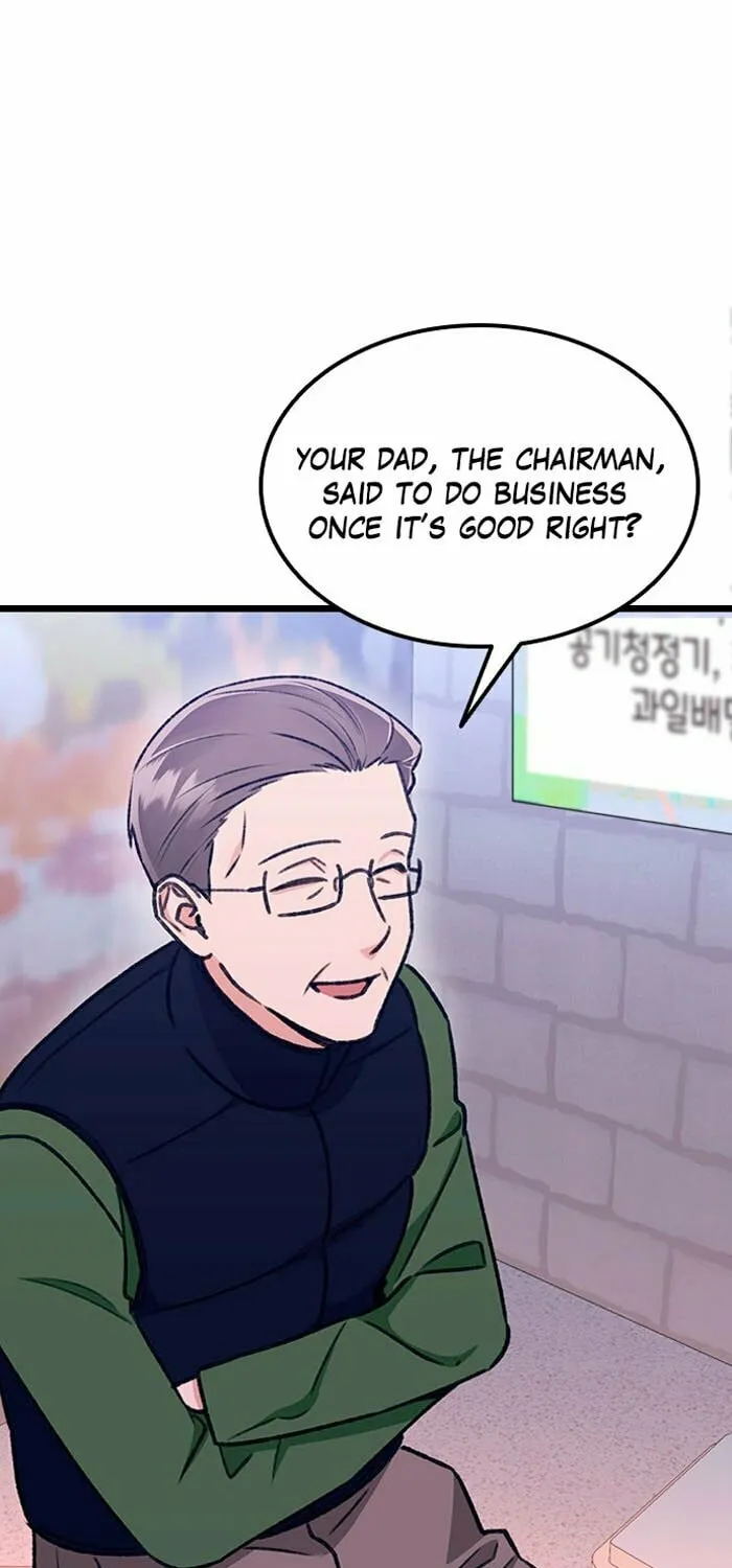 My Crazy Boss Chapter 4 page 37 - 