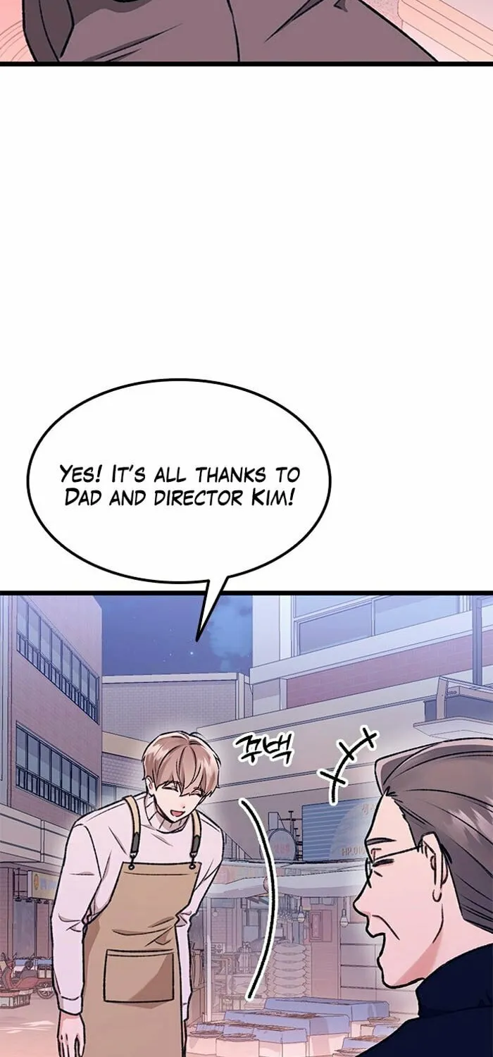My Crazy Boss Chapter 4 page 38 - 