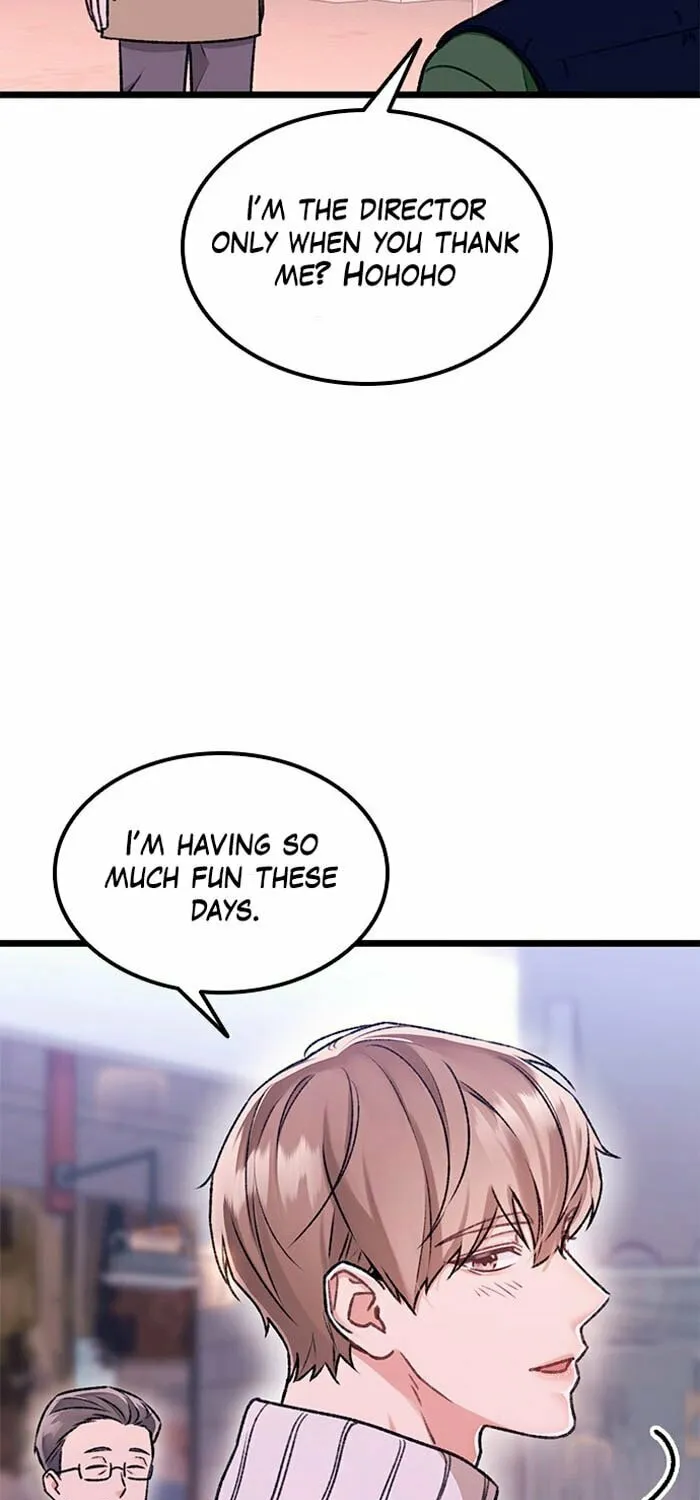 My Crazy Boss Chapter 4 page 39 - 