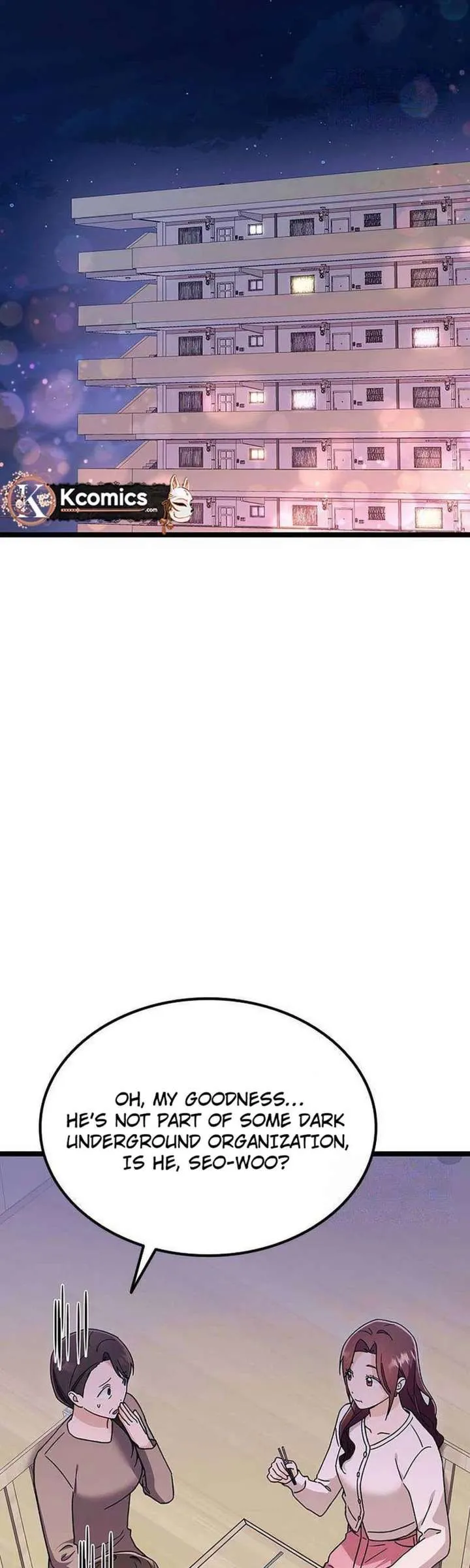 My Crazy Boss Chapter 40 page 2 - 
