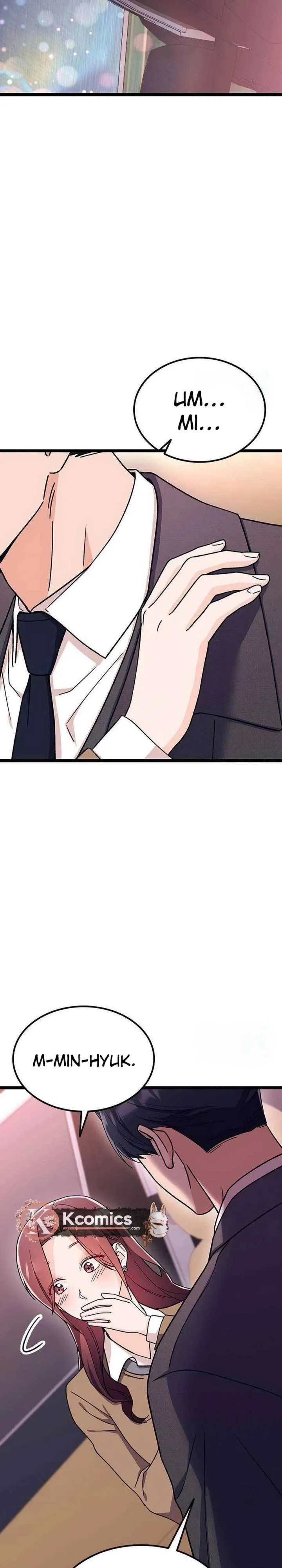 My Crazy Boss Chapter 40 page 14 - 