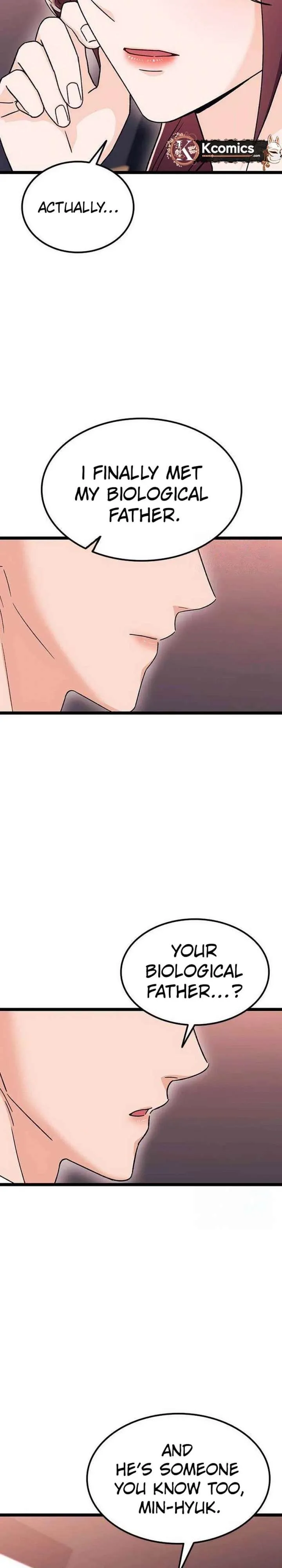 My Crazy Boss Chapter 40 page 17 - 