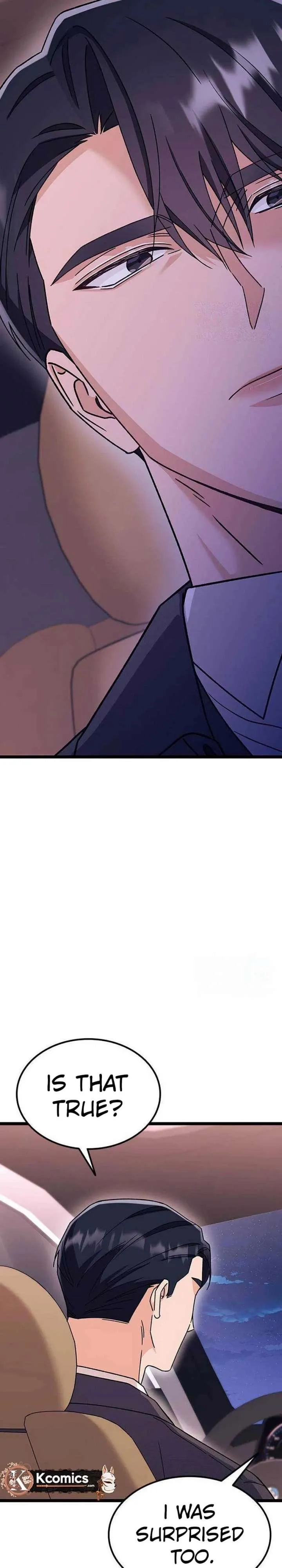 My Crazy Boss Chapter 40 page 19 - 