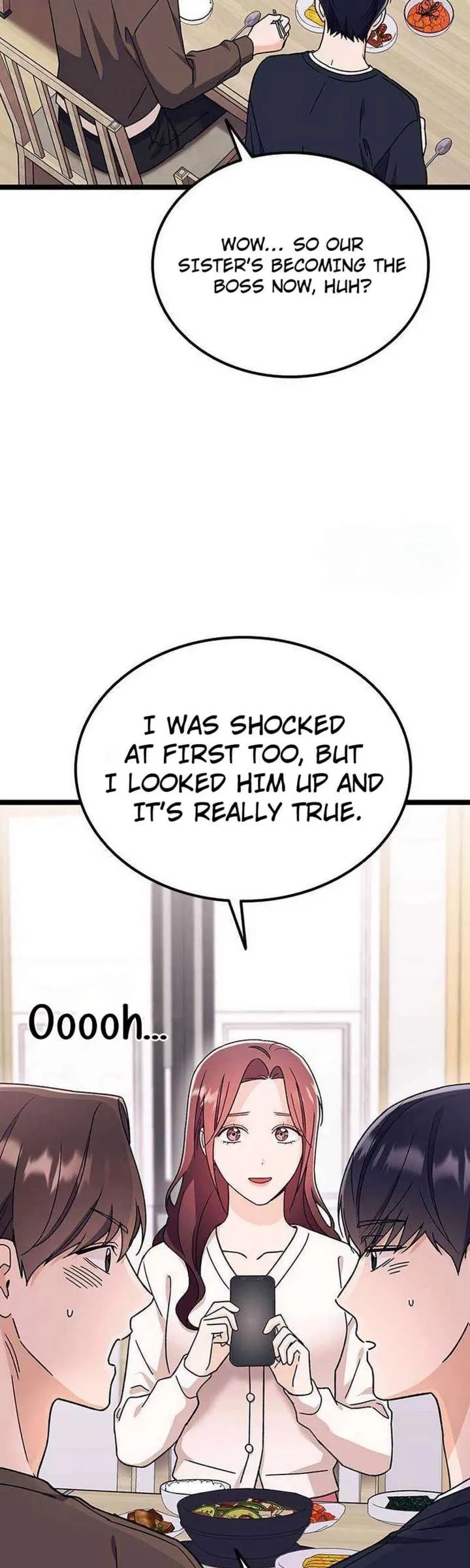 My Crazy Boss Chapter 40 page 4 - 