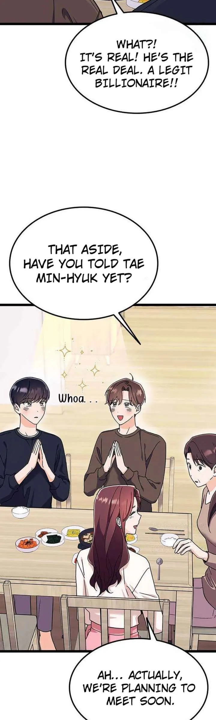 My Crazy Boss Chapter 40 page 5 - 