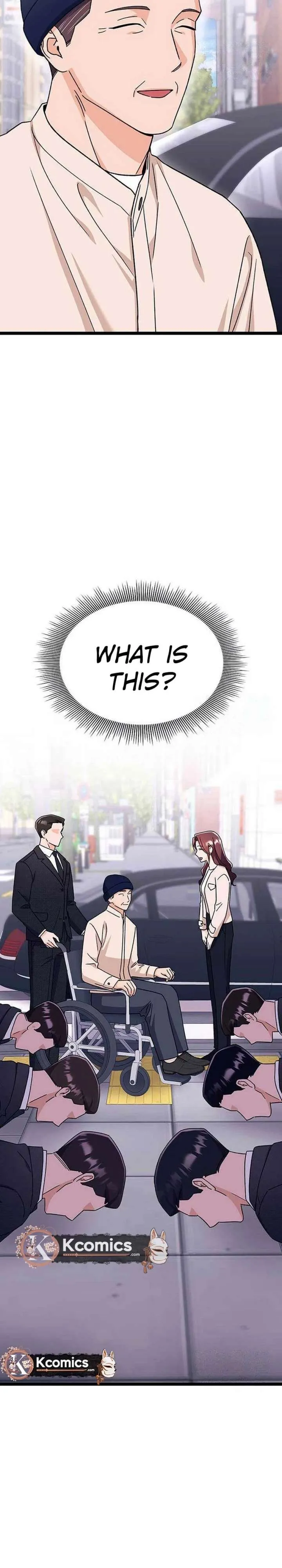 My Crazy Boss Chapter 40 page 44 - 