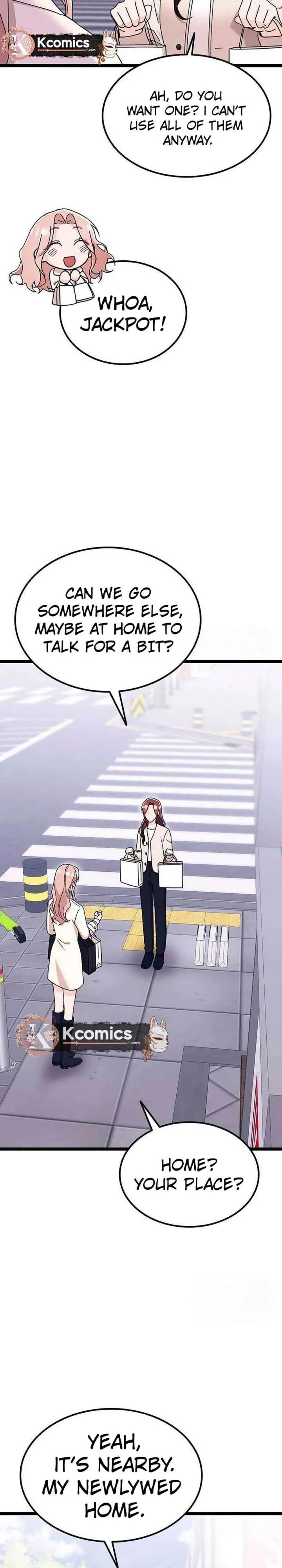 My Crazy Boss Chapter 40 page 49 - 