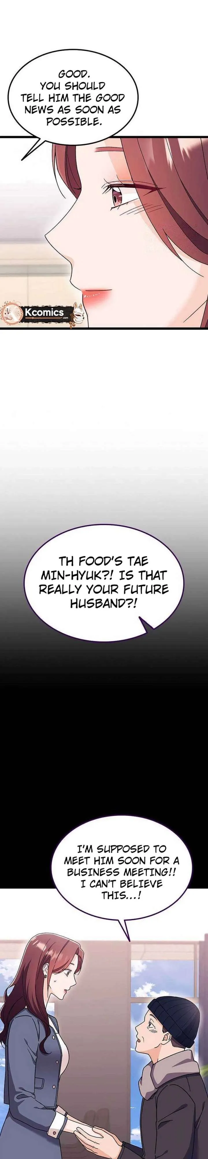 My Crazy Boss Chapter 40 page 7 - 