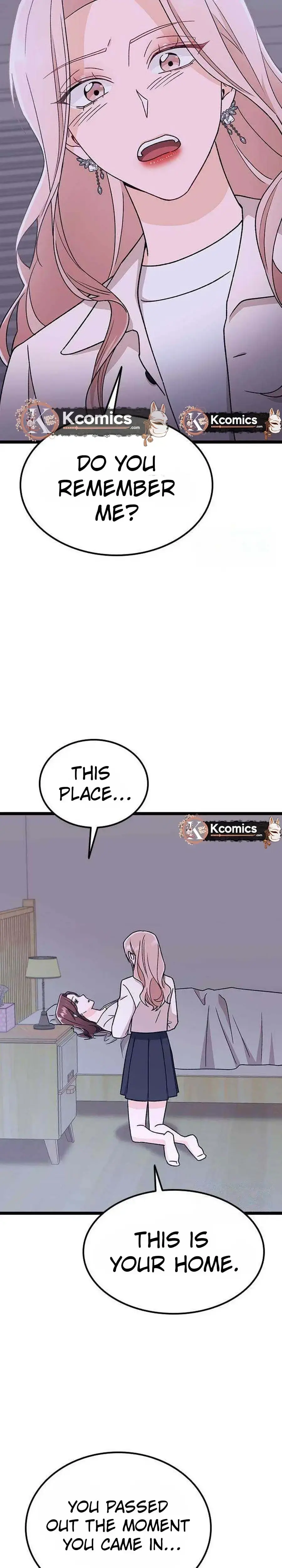 My Crazy Boss Chapter 41 page 17 - 