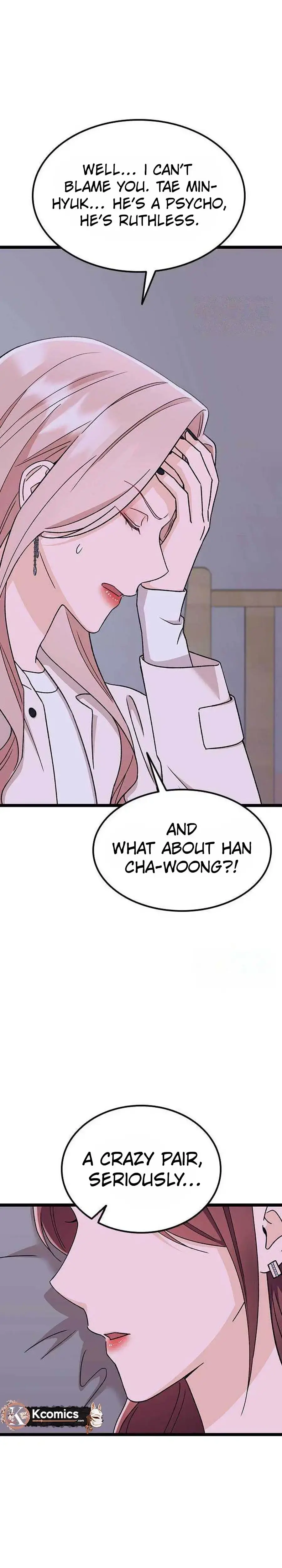 My Crazy Boss Chapter 41 page 19 - 