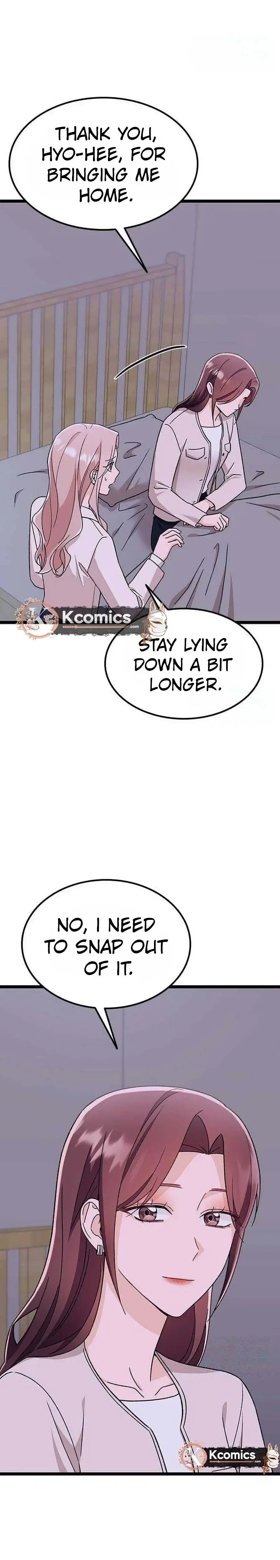 My Crazy Boss Chapter 41 page 20 - 